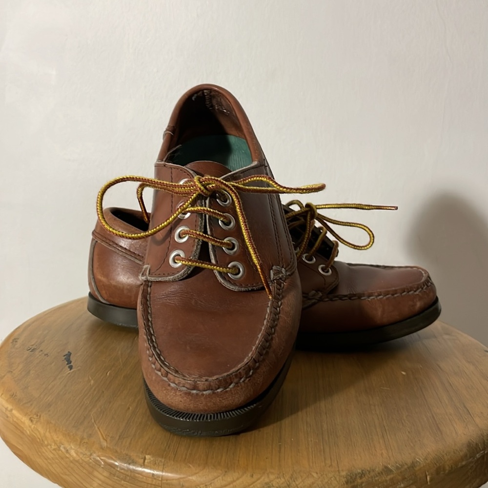 Classic LLBean Bluchers